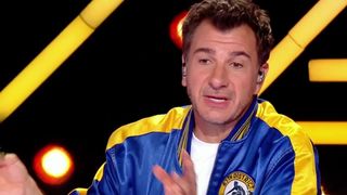 "C’est aussi pour cela qu'on ne pourrait pas faire 'Mask Singer' en direct" : La production du jeu de TF1 revient sur le coup d'éclat de Michaël Youn lors du premier épisode