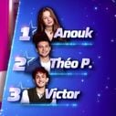 "Star Academy" 2025 : Anouk, Théo P et Victor nommés, qui doit rester ? Votez dans notre sondage