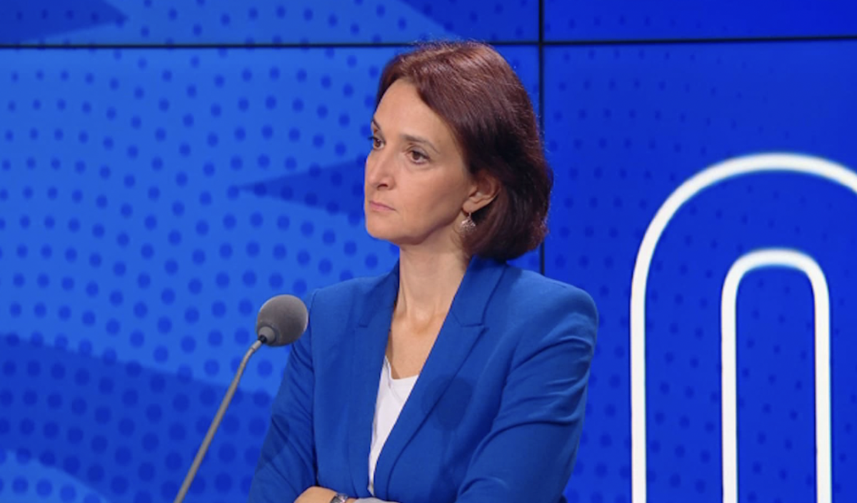 "Temporairement suspendue" après sa condamnation, Barbara Lefebvre fera (déjà) son retour en mai sur RMC