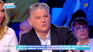 Jacques Cardoze ("TPMP", "Complément d’enquête") candidat à la présidence de Public Sénat