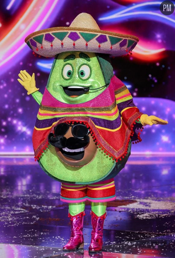 Qui se cache sous l'Avocat dans "Mask Singer" 2026 ?