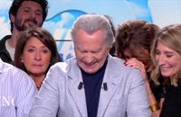 "Je ne vous dis pas à demain" : Les adieux déchirants de William Leymergie, 78 ans, pour sa dernière sur C8