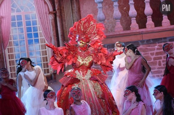 Qui se cache sous la Vénitienne dans "Mask Singer" 2026 ?