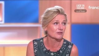 "Je reste" : Après le drama "Télématin", Anne-Elisabeth Lemoine confirme qu'elle reste à "C à vous" sur France 5
