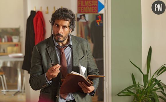 Vincent Elbaz dans "Tout le monde ment" sur France 2
