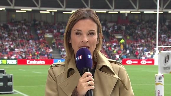 Audience samedi : Nouveau record historique pour un match de rugby féminin hier sur TF1 avec la demi-finale France/Angleterre