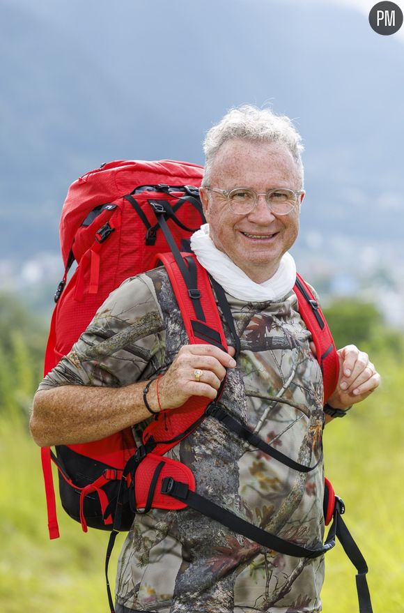 Pascal de "Pékin Express" 2026