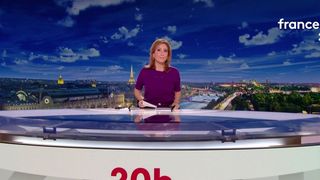 Audiences access 20h : Près de 2 millions de téléspectateurs d'écart entre Gilles Bouleau (TF1) et Léa Salamé (France 2)