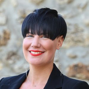 Mélody, 34 ans, conseillère de vente à Binche (Belgique), candidate du "Meilleur Pâtissier" 2025 sur M6