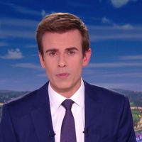 Audiences access 20h : Le "20 Heures" de Jean-Baptiste Marteau repasse les 4 millions de téléspectateurs sur France 2, "The Cerveau" au plus haut sur W9
