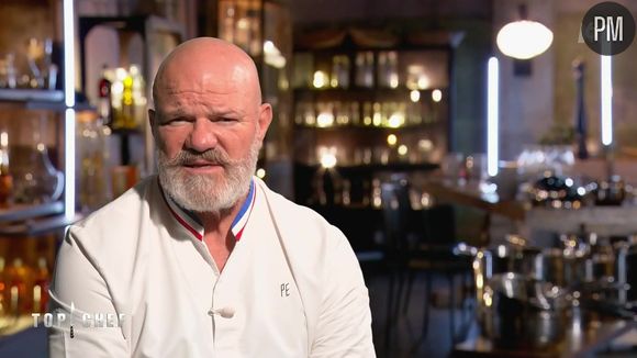 Philippe Etchebest, juré de "Top Chef"