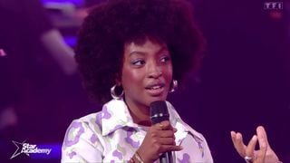 "Star Academy" : Le père d'Ebony est un célèbre chanteur des années 2000