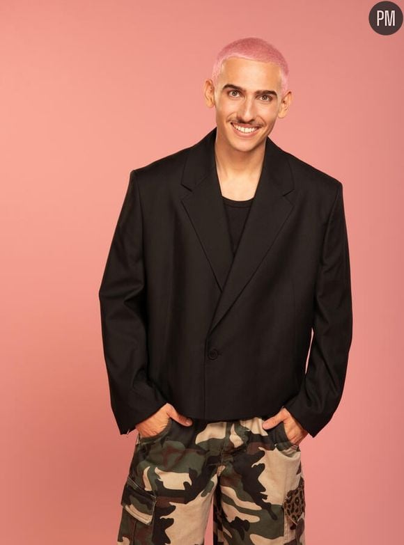 Arthur, 26 ans, candidat de "Secret Story" 2026