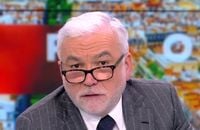 Pascal Praud a égratigné le talent de Charline Vanhoenacker sur CNews.