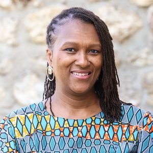 Salimata, 42 ans, auxiliaire de puériculture à Saint-Denis (93)candidat du "Meilleur Pâtissier" 2025 sur M6