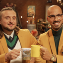 McFly et Carlito débarquent sur TF1 pour animer un tout nouveau jeu autour du mini-golf