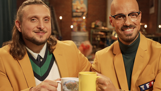 McFly et Carlito débarquent sur TF1 pour animer un tout nouveau jeu autour du mini-golf