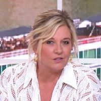 "C'est la fin pour moi" : Émue, Flavie Flament fait ses adieux à "Télématin" après une seule saison à la tête de la matinale de France 2