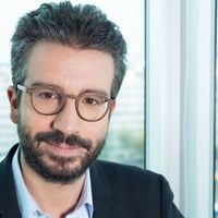 Stéphane Sitbon-Gomez annonce travailler à "une grille de France 4 plus lisible avec des rendez-vous plus affirmés" pour l'arrivée de la chaîne sur le canal 4 de la TNT