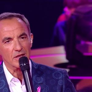 Nikos Aliagas a animé la finale de "The Voice Kids" hier soir sur TF1.