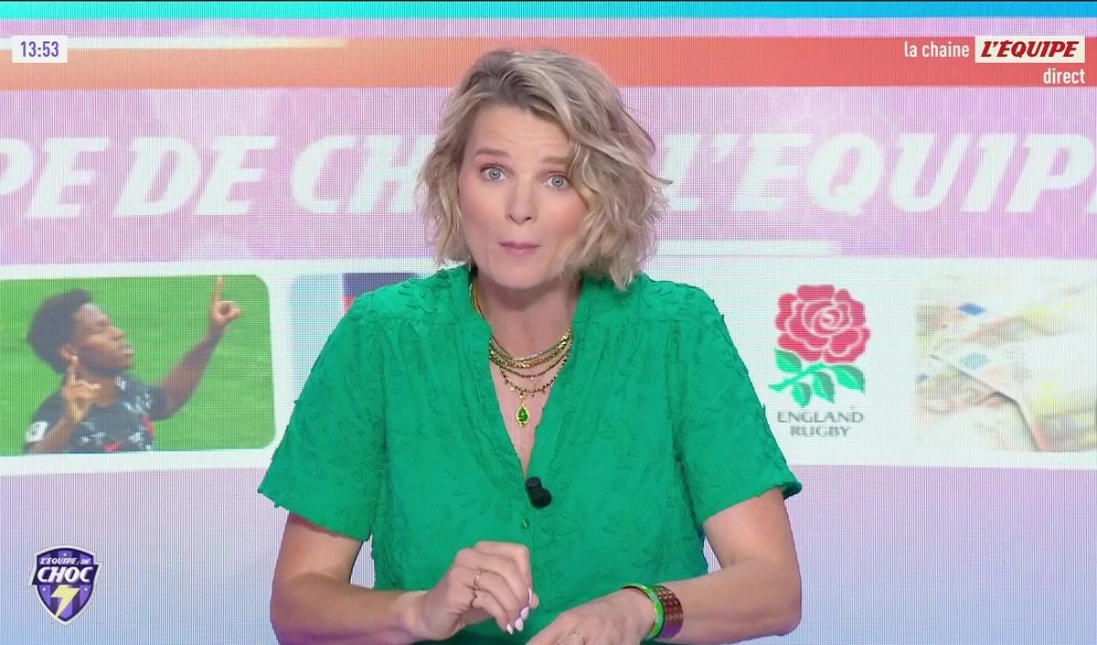 "Le papa ne sert à rien" : Une journaliste de L’Équipe dérape en direct en évoquant Jérémy Doku qui souhaite quitter la sélection en pleine Coupe du monde