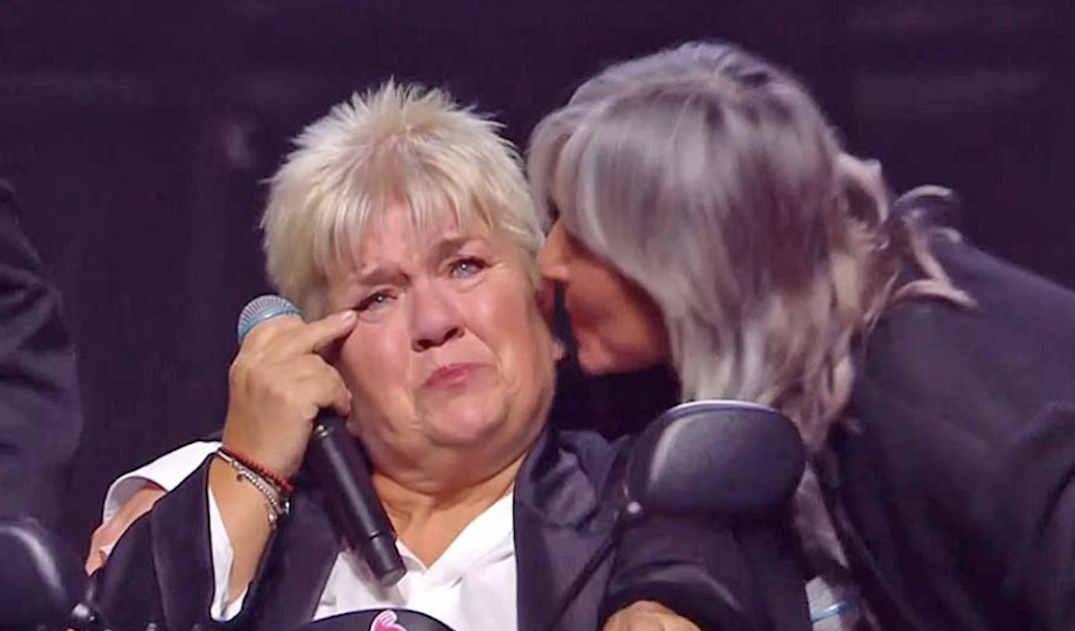 "Je ne sais pas sous quelle forme" : Mimie Mathy annonce son retour dans "Les Enfoirés"
