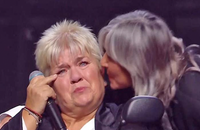 Michel Fugain revient sur le jour où il a eu une explication très franche avec Mimie Mathy dans "On refait la télé"