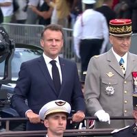 Audiences 14-Juillet : TF1 ou France 2, sur quelle chaîne l'édition 2025 du défilé militaire a-t-elle été la plus regardée ?