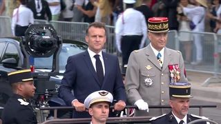 Audiences 14-Juillet : TF1 ou France 2, sur quelle chaîne l'édition 2025 du défilé militaire a-t-elle été la plus regardée ?