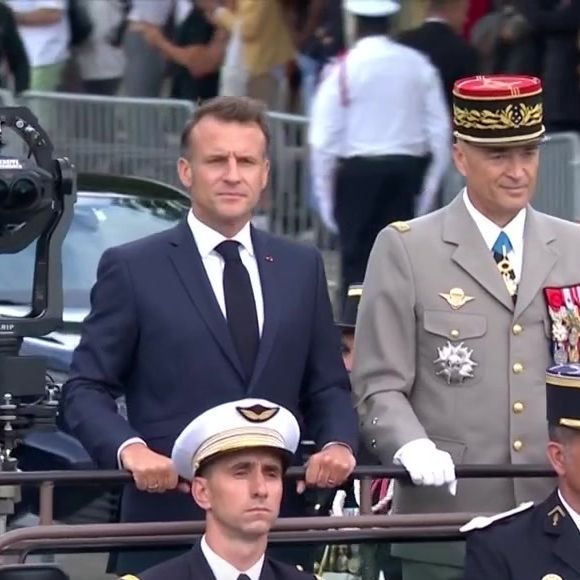Audiences 14-Juillet : TF1 ou France 2, sur quelle chaîne l'édition 2025 du défilé militaire a-t-elle été la plus regardée ?