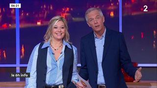 Audiences : Quel bilan pour Julien Arnaud et Flavie Flament deux mois après leur arrivée à "Télématin" sur France 2 ?