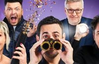 La bande-annonce faite avec de l'IA de "Mask Singer" saison 8.