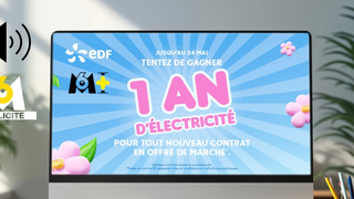 "Une nouvelle manière de se faire entendre... et voir" : M6+ propose un nouveau format audio aux annonceurs