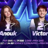 "Star Academy" : Anouk et Victor nommés, qui doit rester ? Votez dans notre sondage
