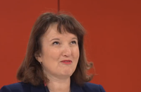 Anne Roumanoff sceptique face à une possible participation à "LOL : Qui rit sort !" sur Prime Video