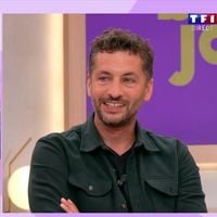 "Vous allez vraiment nous manquer" : Benjamin Muller fait ses adieux à "Bonjour !", Bruce Toussaint lui rend hommage sur TF1