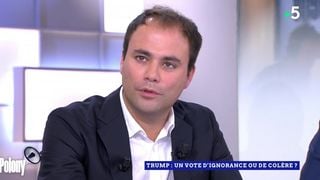 “Il faut vraiment être un chercheur fatigué invité par France Inter pour dire ça”: Charles Consigny s’exprime sur la victoire de Donald Trump