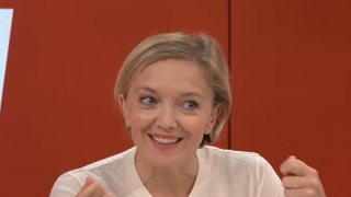"Je n’ai pas de problème avec la bagarre" : Maya Lauqué cash sur la rivalité entre "Télématin" et "Bonjour !"