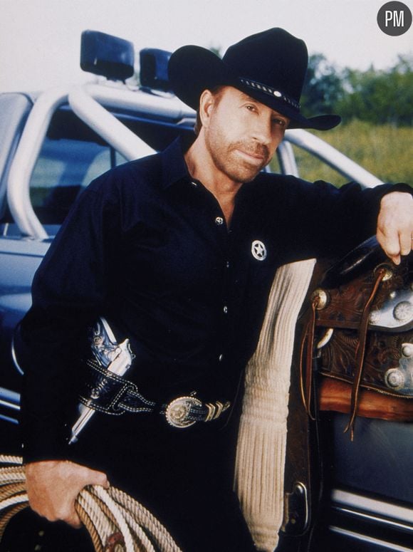 Rétro - Décès de Chuck Norris à l'âge de 86 ans - Chuck Norris Walker, Texas Ranger - Chuck Norris © MPP via Bestimage