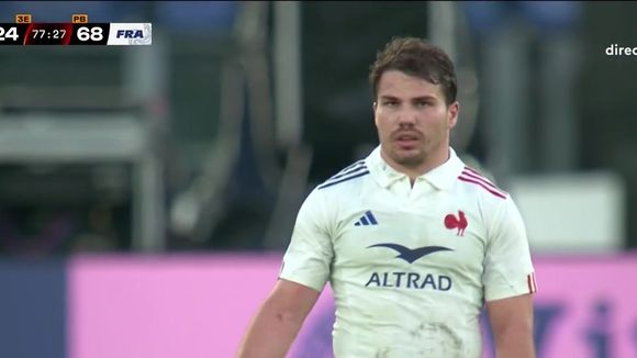 Rugby : Le Groupe TF1 annonce qu’il acquiert les droits de diffusion exclusifs de la Coupe du Monde 2027 et qu’il diffusera le Nations Championship