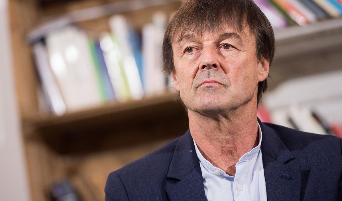 TF1 condamnée à verser 7 millions d'euros à Nicolas Hulot
