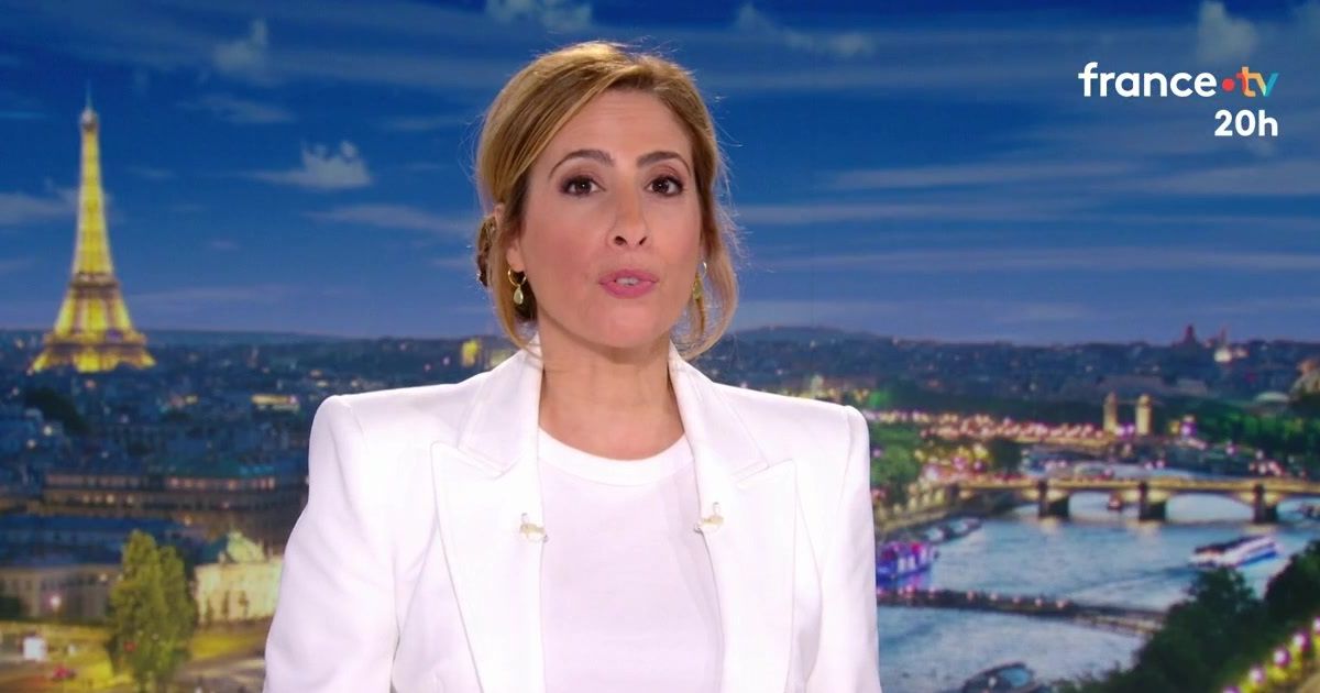 journal de 20 heures