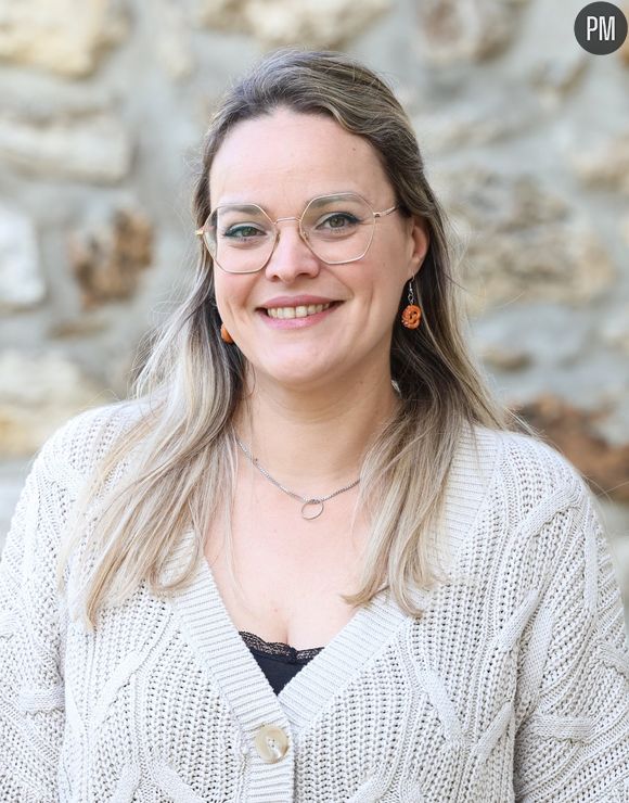 Victoria, 43 ans, cheffe de rayon à Grussenheim (68), candidate du "Meilleur Pâtissier" 2025 sur M6