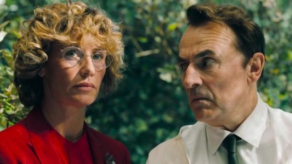 Audiences : "Qu'est-ce qu'on a tous fait au Bon Dieu ?" leader sans surprise sur TF1, flop pour Albert Dupontel et Cécile de France sur France 2