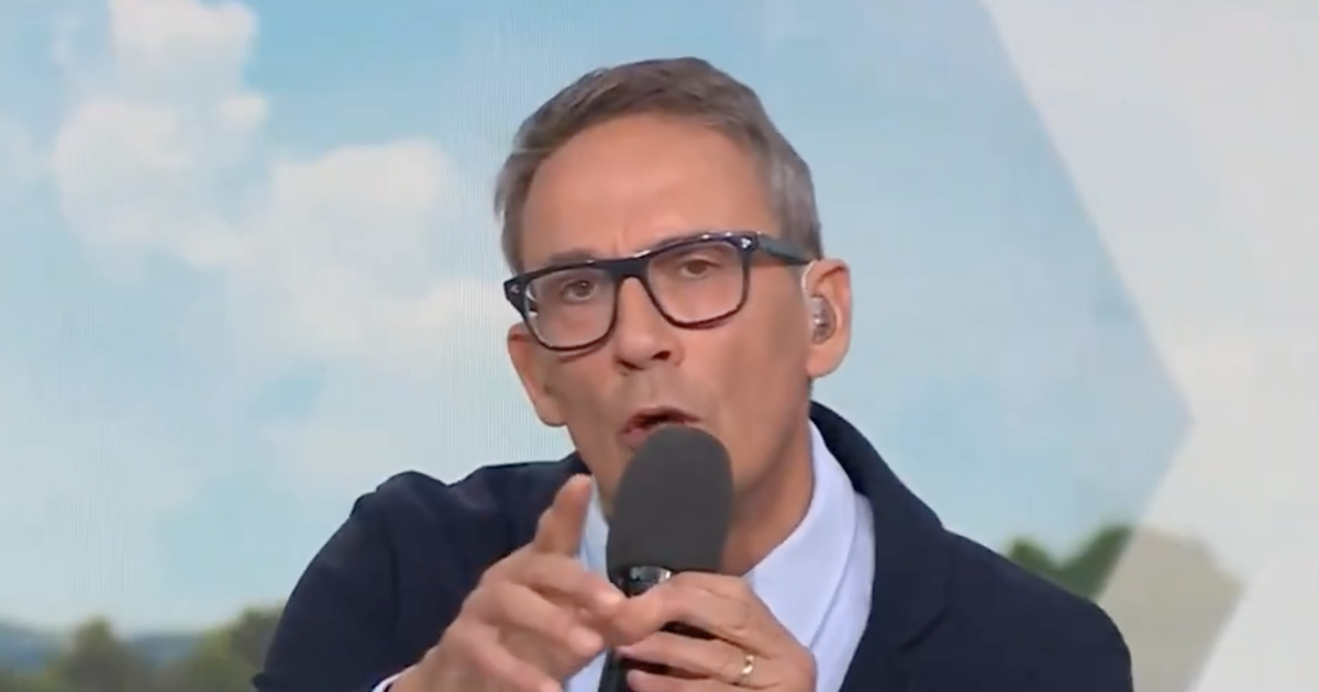 C'est une honte" : Furieux, Julien Courbet s'énerve en direct sur M6 face à un auditeur qui a insulté l'une de ses chroniqueuses - Puremédias