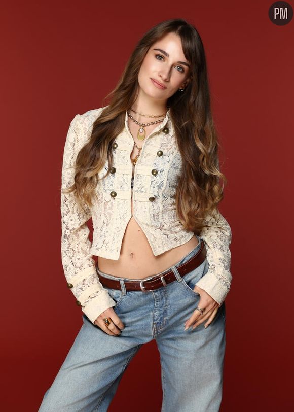 Leeloo, 24 ans, candidate à la "Star Academy" 2026