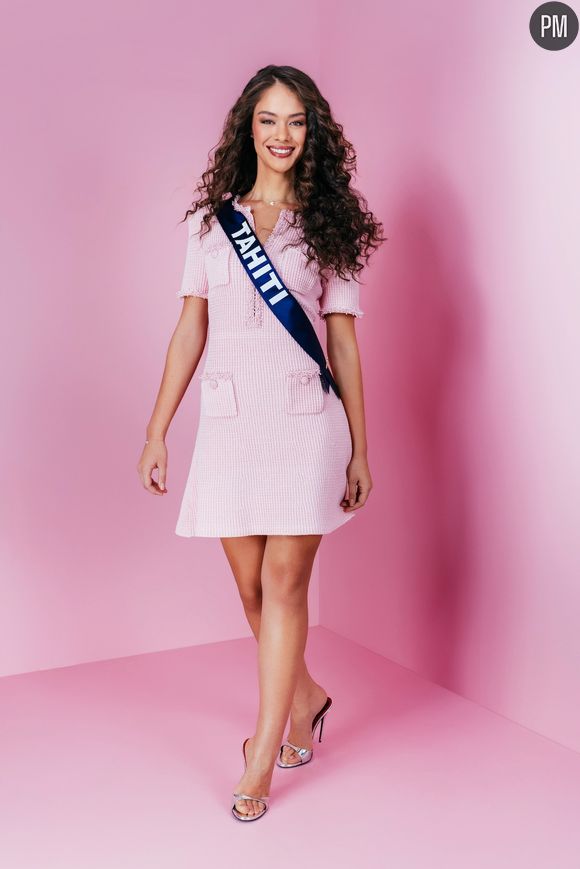 Miss Tahiti, Hinaupoko Deveze