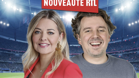 RTL va tester "Les sportifs du dimanche", jeu animé par Carine Galli et Alex Vizorek et adapté d'un célèbre format télé de la BBC