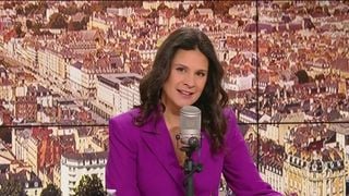 Audiences : Double record de saison pour Apolline de Malherbe sur RMC Story, Agathe Lecaron au plus bas avec "Bel & bien ensemble" sur France 2