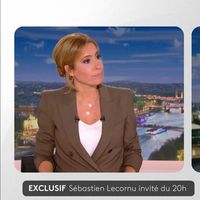 Audiences access 20h : Léa Salamé explose les compteurs de France 2 avec Sébastien Lecornu et bat le JT de Gilles Bouleau sur TF1